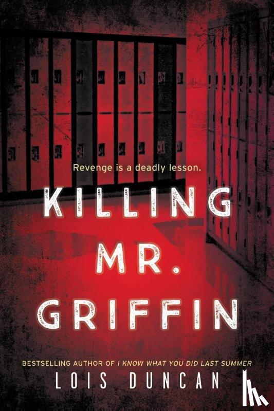 Duncan, Lois - Killing Mr. Griffin