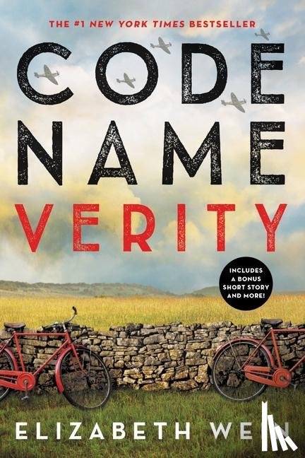 Wein, Elizabeth - Wein, E: Code Name Verity (Anniversary Edition)