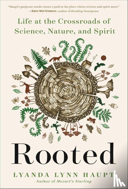 Haupt, Lyanda Lynn - Rooted