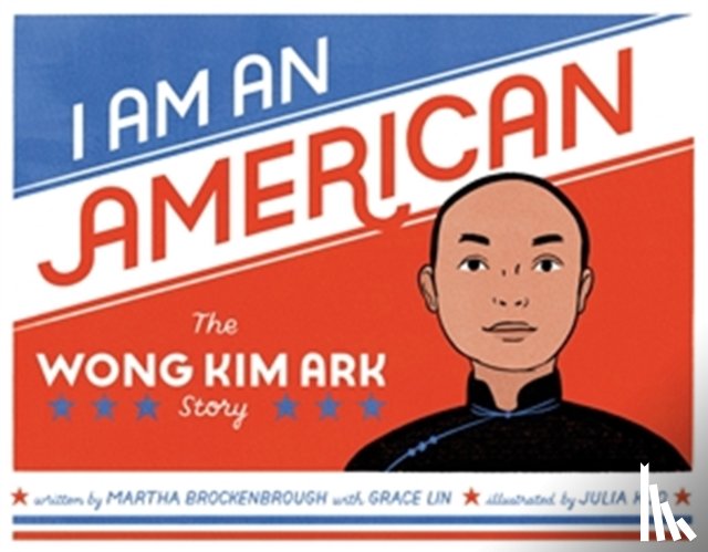 Lin, Grace, Brockenbrough, Martha - I Am an American