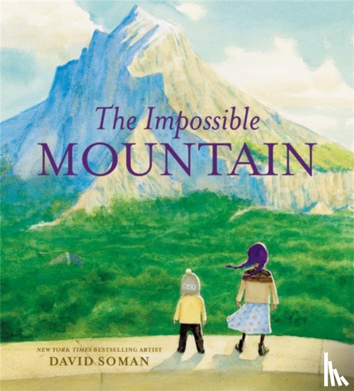 Soman, David - The Impossible Mountain