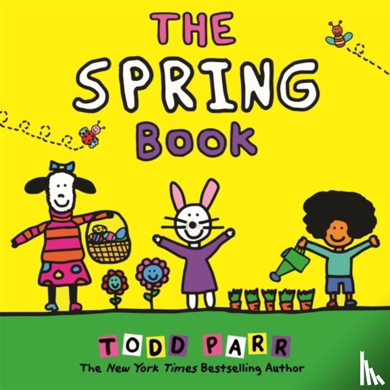 Parr, Todd - The Spring Book