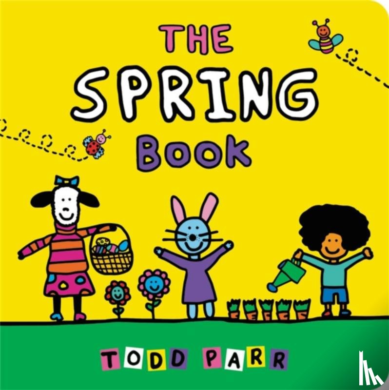 Parr, Todd - The Spring Book