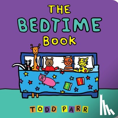 Parr, Todd - The Bedtime Book
