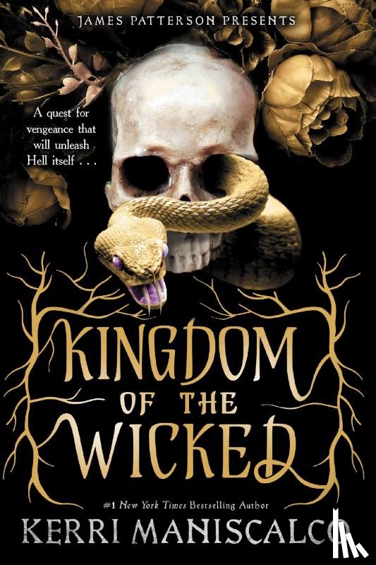 Maniscalco, Kerri - Maniscalco, K: Kingdom of the Wicked