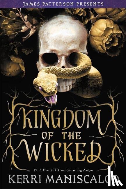 Kerri Maniscalco - Kingdom of the Wicked