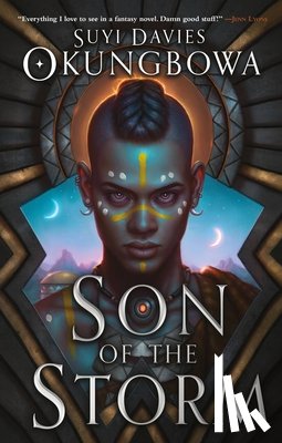 Okungbowa, Suyi Davies - Son of the Storm