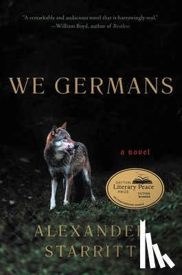 Starritt, Alexander - We Germans
