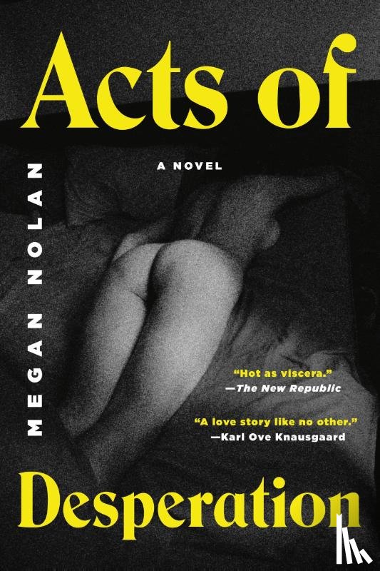 Nolan, Megan - Nolan, M: Acts of Desperation