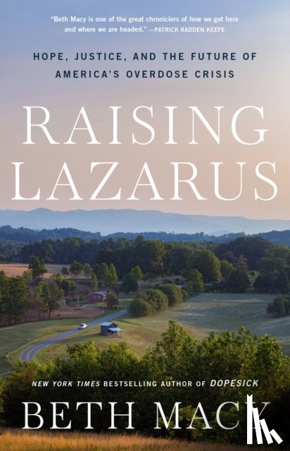Macy, Beth - Raising Lazarus