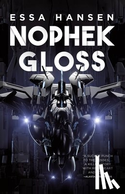 Hansen, Essa - Nophek Gloss