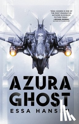 Hansen, Essa - Azura Ghost
