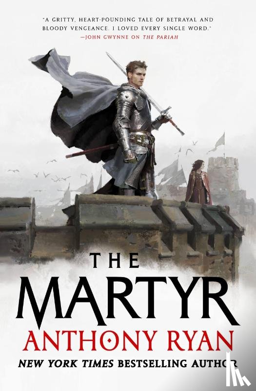 Ryan, Anthony - Ryan, A: Martyr