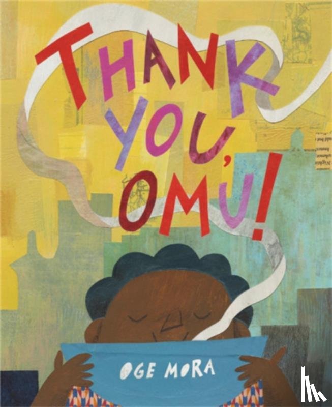 Mora, Oge - Thank You, Omu!