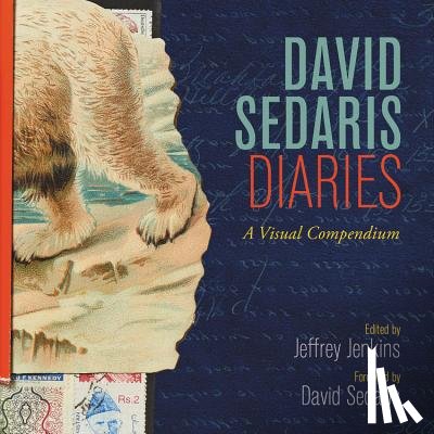 David Sedaris, Jeffrey Jenkins - David Sedaris Diaries