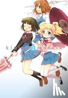 Hara, Yui - Kiniro Mosaic, Vol. 2