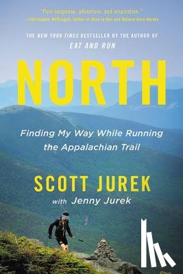 Scott Jurek - North