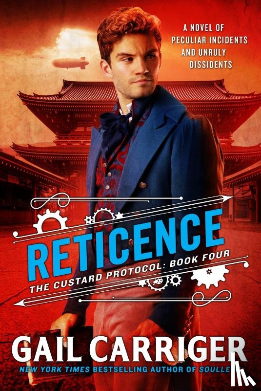 Carriger, Gail - Reticence