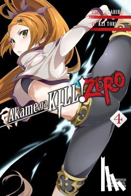 Takahiro - Akame Ga Kill! Zero, Vol. 4