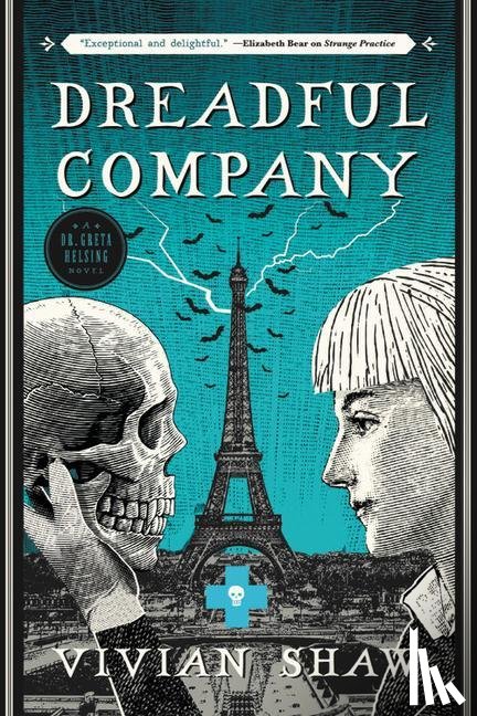 Shaw, Vivian - DREADFUL COMPANY
