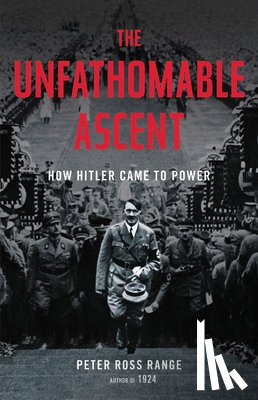 Range, Peter Ross - Unfathomable Ascent