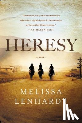 Melissa Lenhardt - Heresy