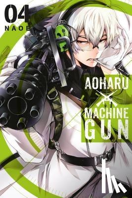 Naoe - Aoharu X Machinegun, Vol. 4