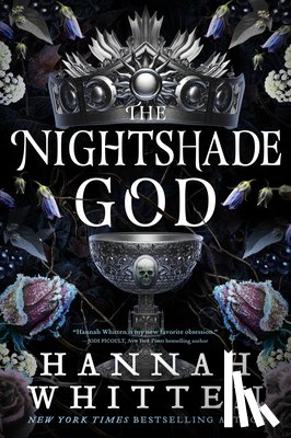 Whitten, Hannah - The Nightshade God