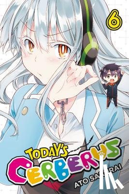 Sakurai, Ato - Today's Cerberus, Vol. 6
