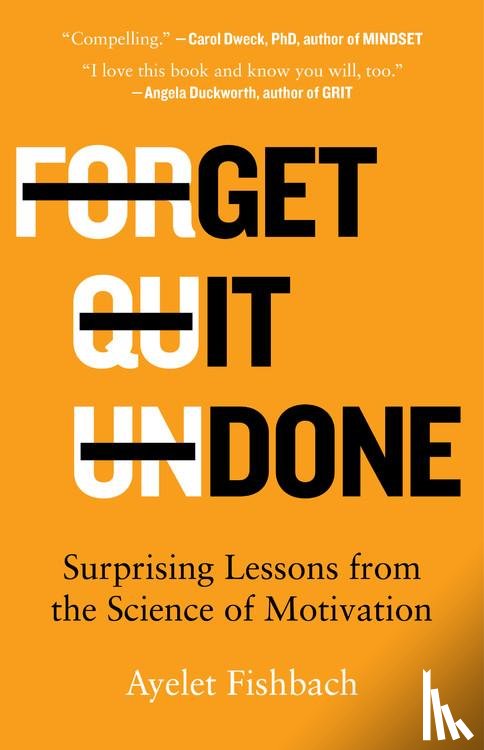 Fishbach, Ayelet - Get It Done