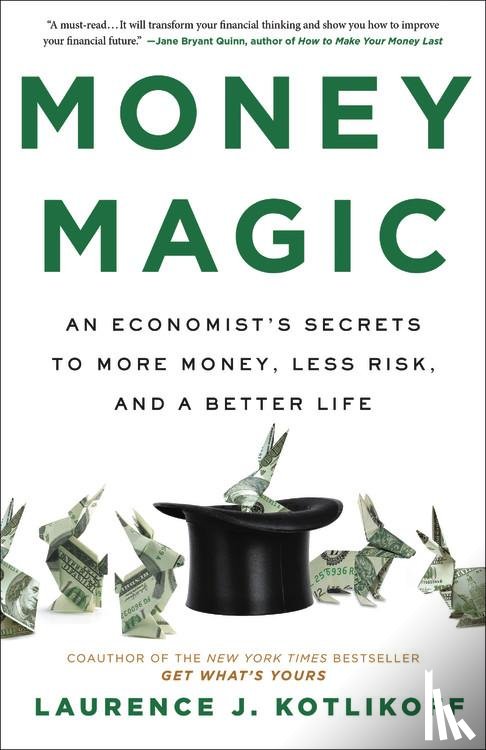 Kotlikoff, Laurence - Money Magic
