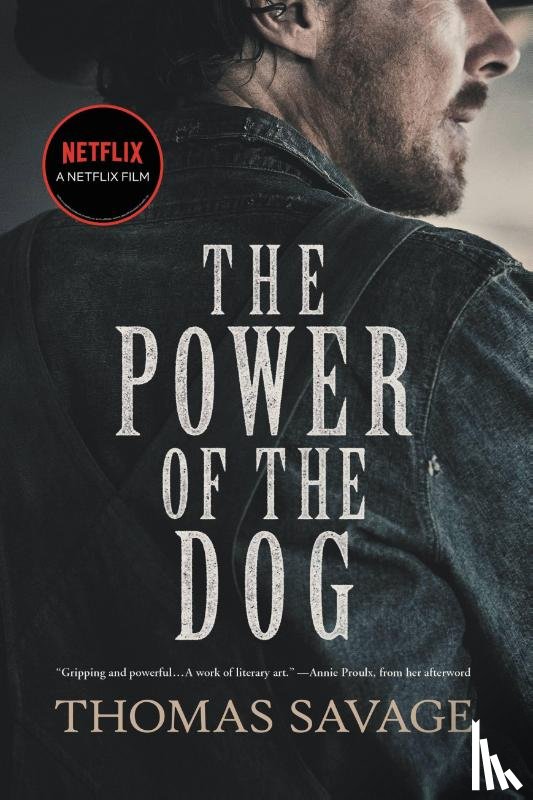 Savage, Thomas - The Power of the Dog