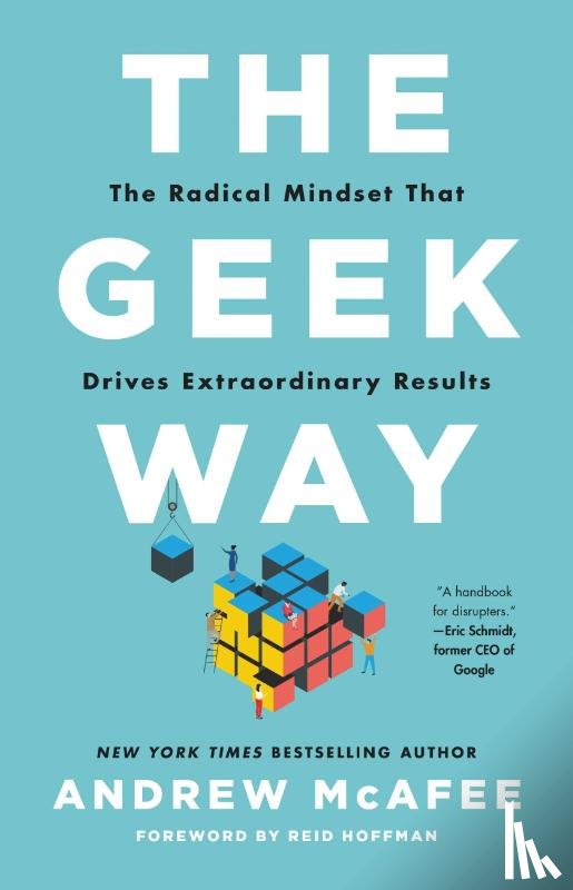 McAfee, Andrew - The Geek Way