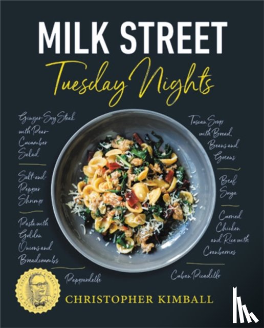 Kimball, Christopher - Milk Street: Tuesday Nights