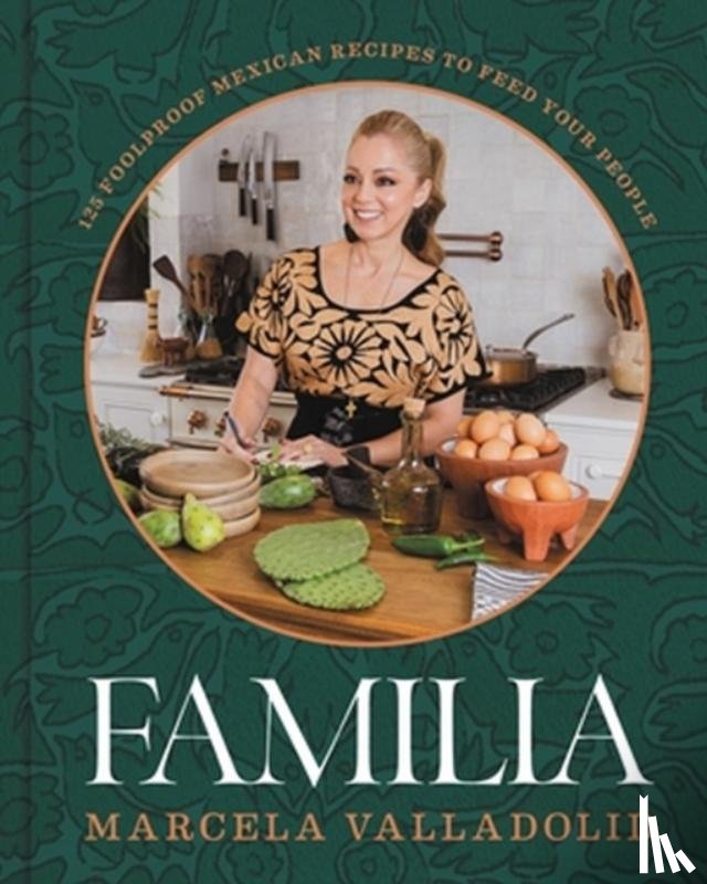 Valladolid, Marcela - Familia