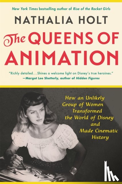 Holt, Nathalia - The Queens of Animation