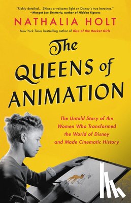 Holt, Nathalia - The Queens of Animation