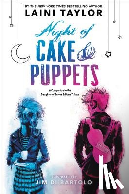Taylor, Laini - Night of Cake & Puppets