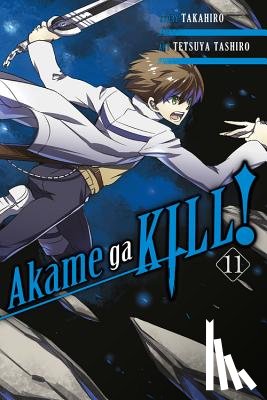 Takahiro - Akame ga KILL!, Vol. 11