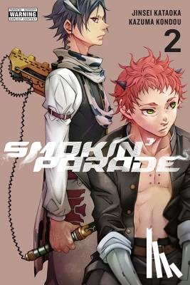 Kataoka, Jinsei - Smokin' Parade, Vol. 2