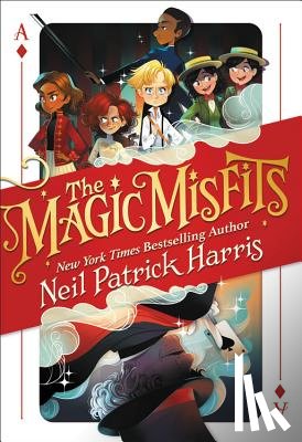 Harris, Neil Patrick - Harris, N: Magic Misfits