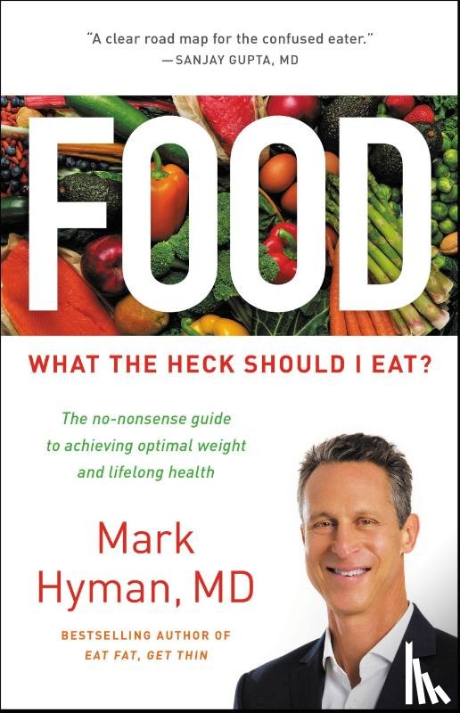 Hyman, Dr Mark - Food