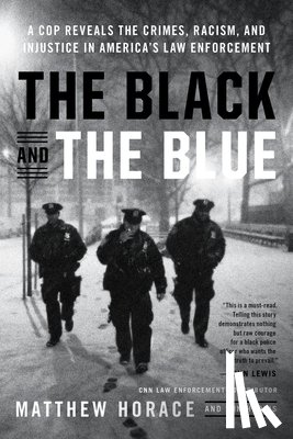 Horace, Matthew, Harris, Ron - The Black and the Blue