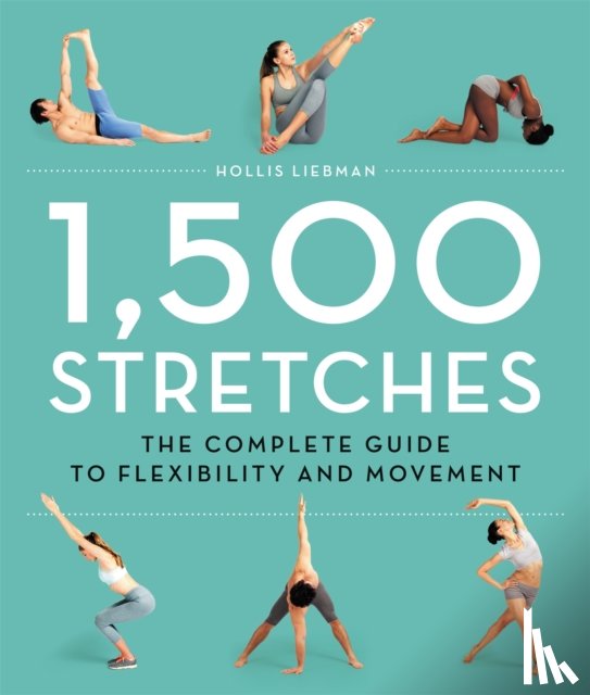 Liebman, Hollis - 1,500 Stretches