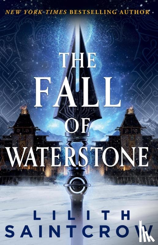 Saintcrow, Lilith - The Fall of Waterstone