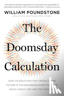 Poundstone, William - Doomsday Calculation