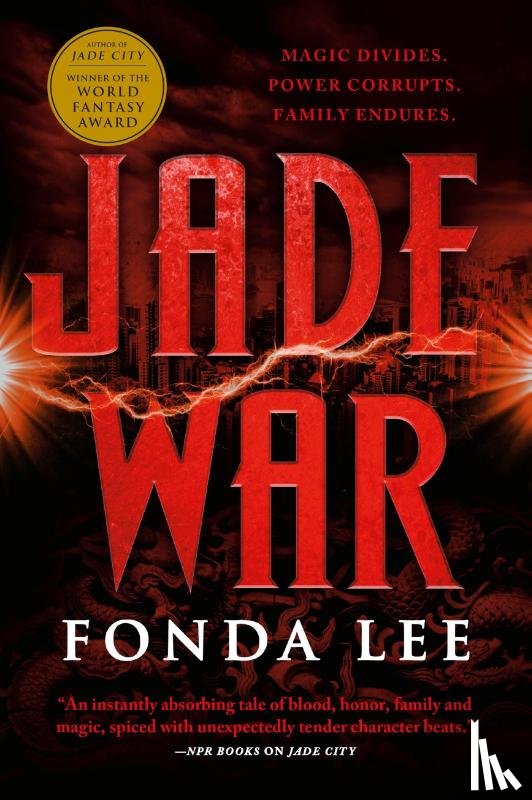 Lee, Fonda - Lee, F: Jade War