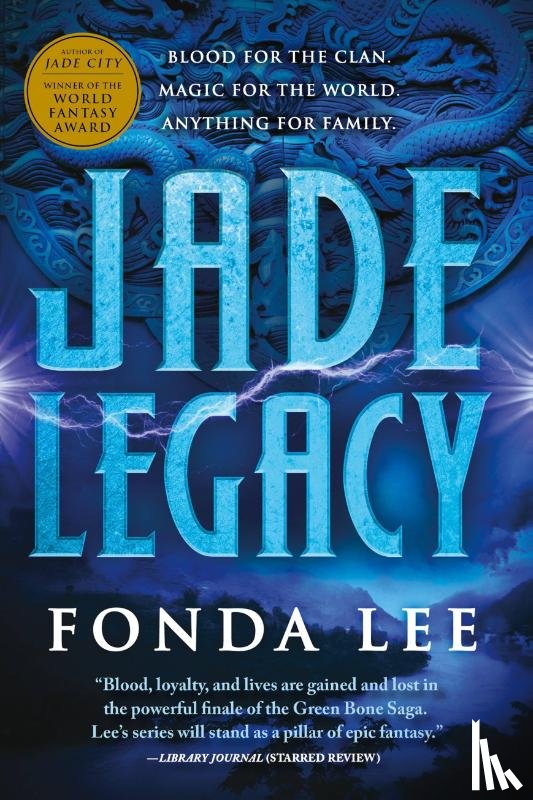 Lee, Fonda - Lee, F: Jade Legacy