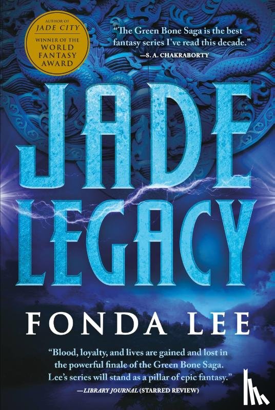 Lee, Fonda - Lee, F: Jade Legacy