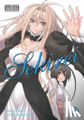 Cook, Caleb, Christie, Phil, Gokurakuin, Sakurako - Sekirei, Vol. 2
